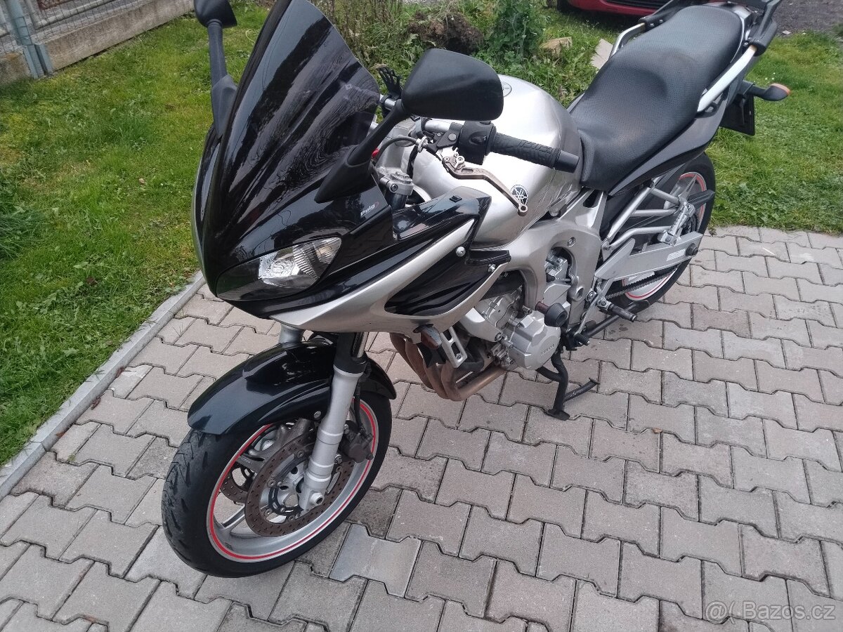 Yamaha fz6