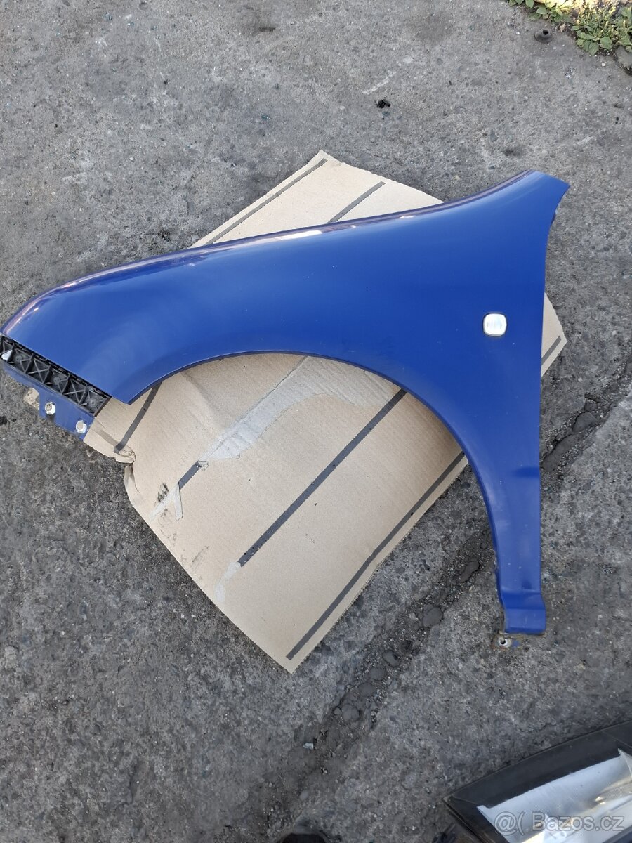 Přední Blatník Fabia 1 Levý