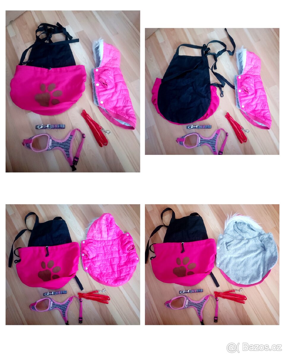 Příslušenství pro pejska