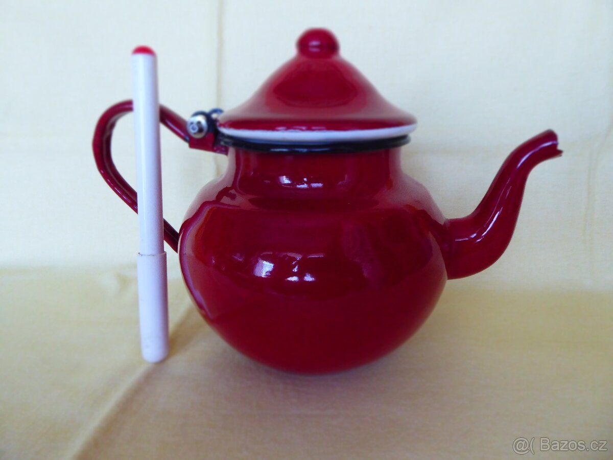 SMALTOVANÁ KONVICE - KONVIČKA - 4