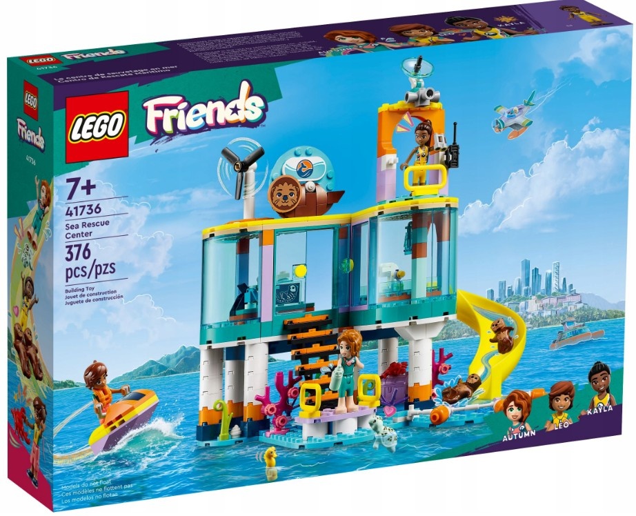 Lego Friends
