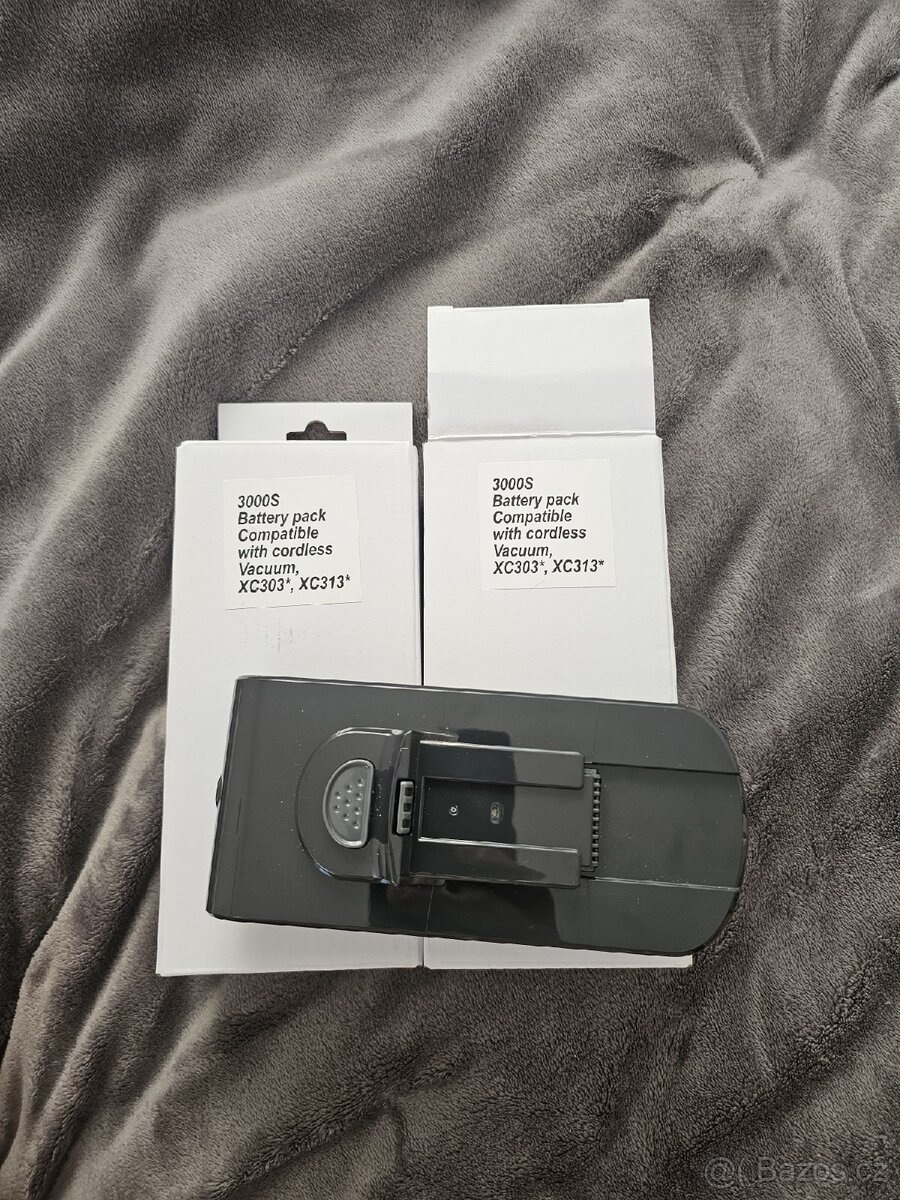 Baterie do vysavače Philips Series 3