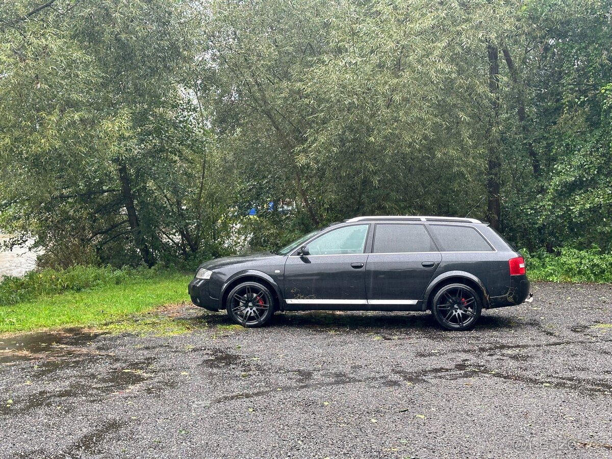 Audi a6 c5 allroad
