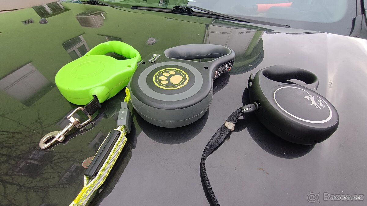 Prodej 2+1psi vodítko