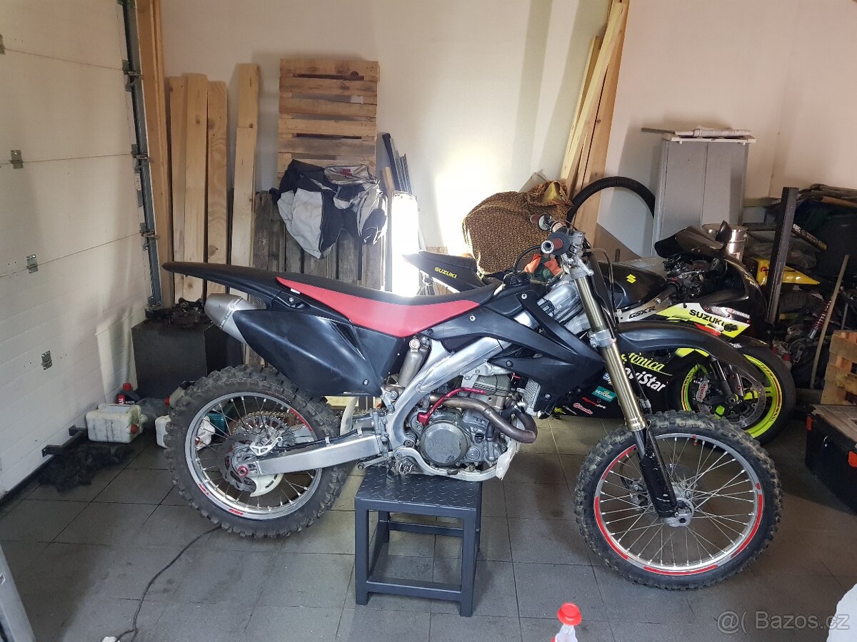 Honda crf450