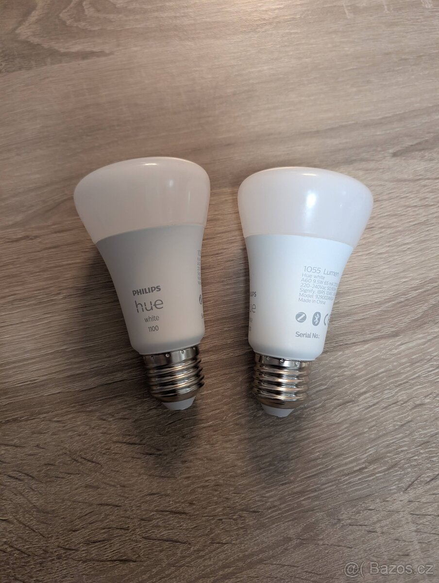 Žárovka Philips HUE white 1100 E27