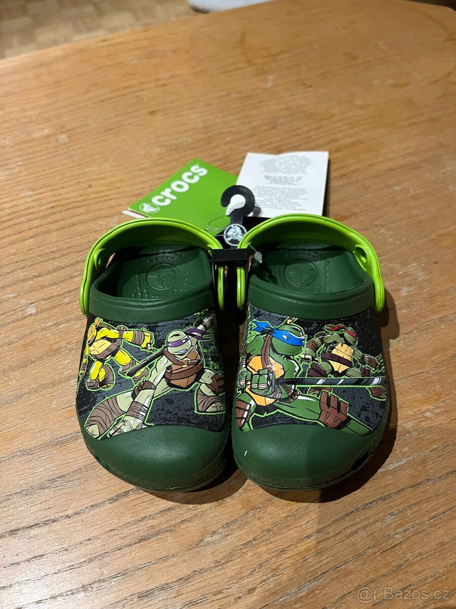 Crocs Ninja, C6/7, vel. 22-24