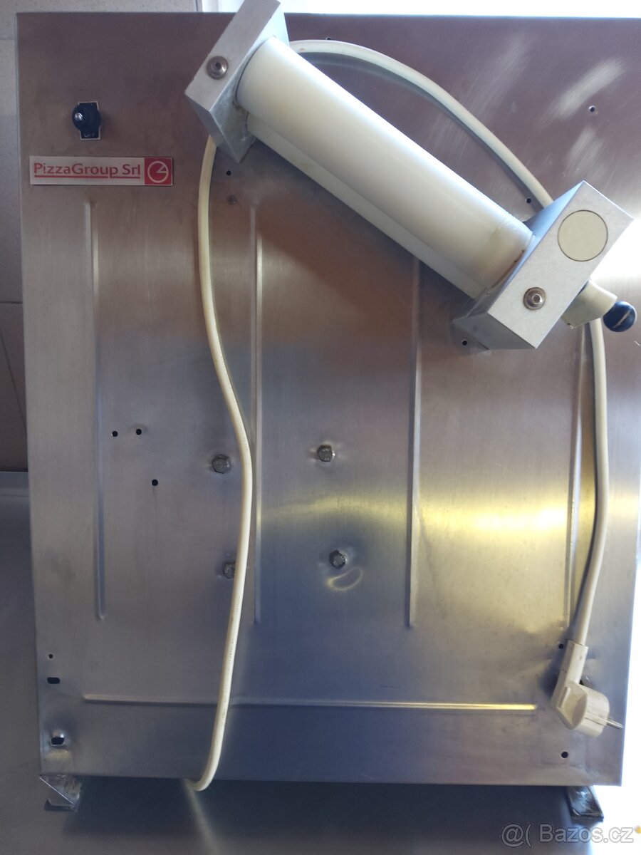 Vyvalovačka těsta PIZZAGROUP