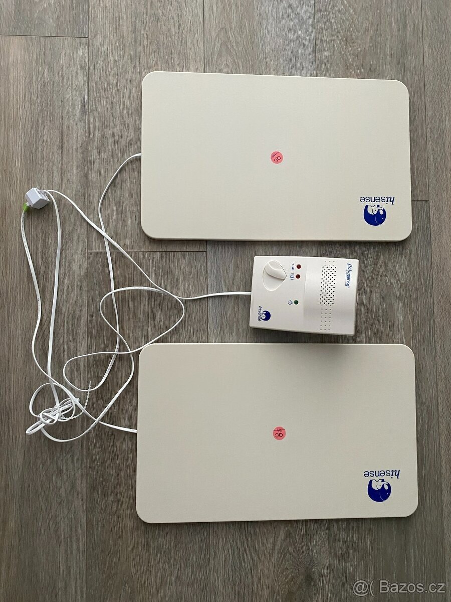 Monitor dechu Babysense II