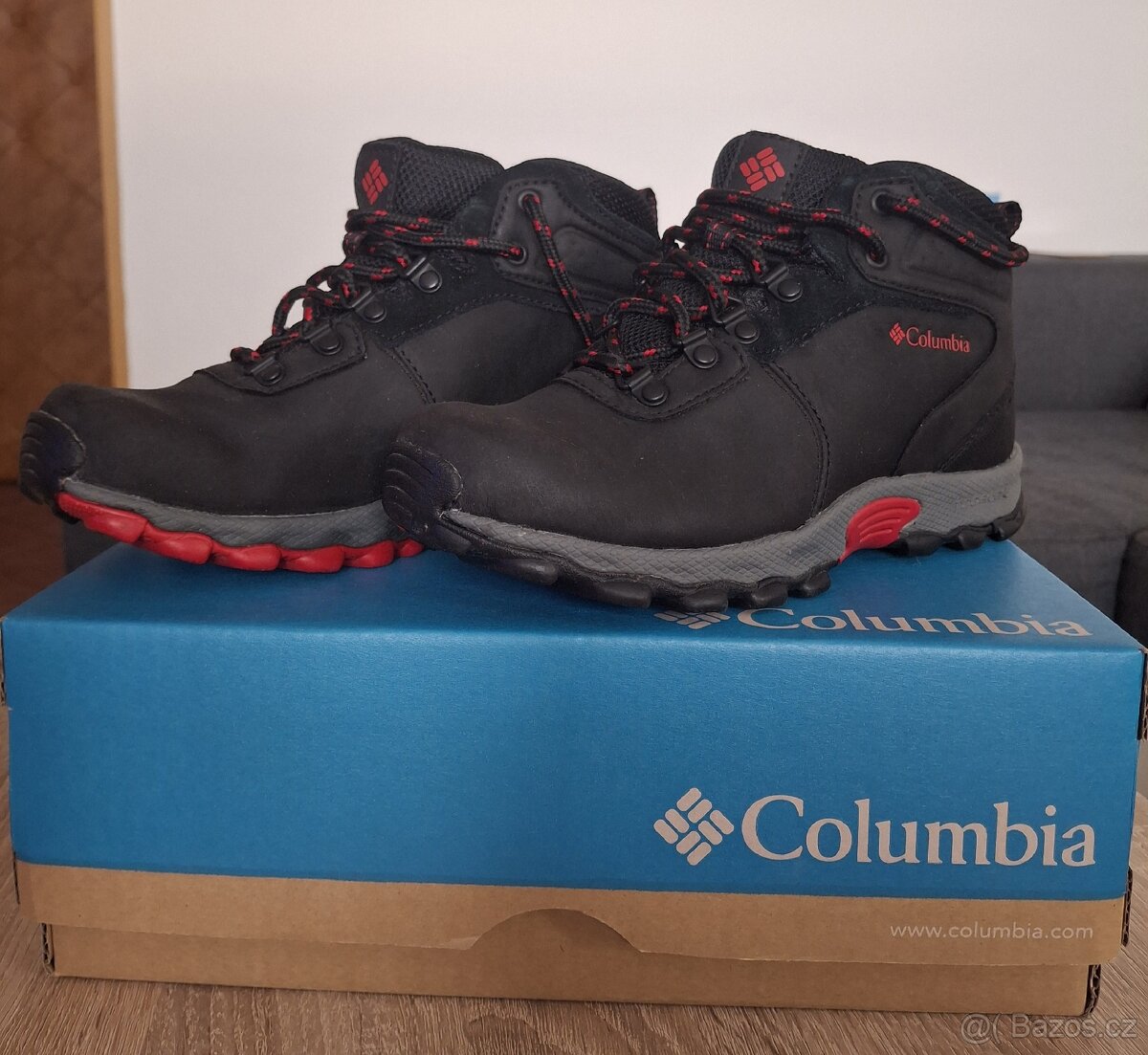 Columbia - dětská treková obuv