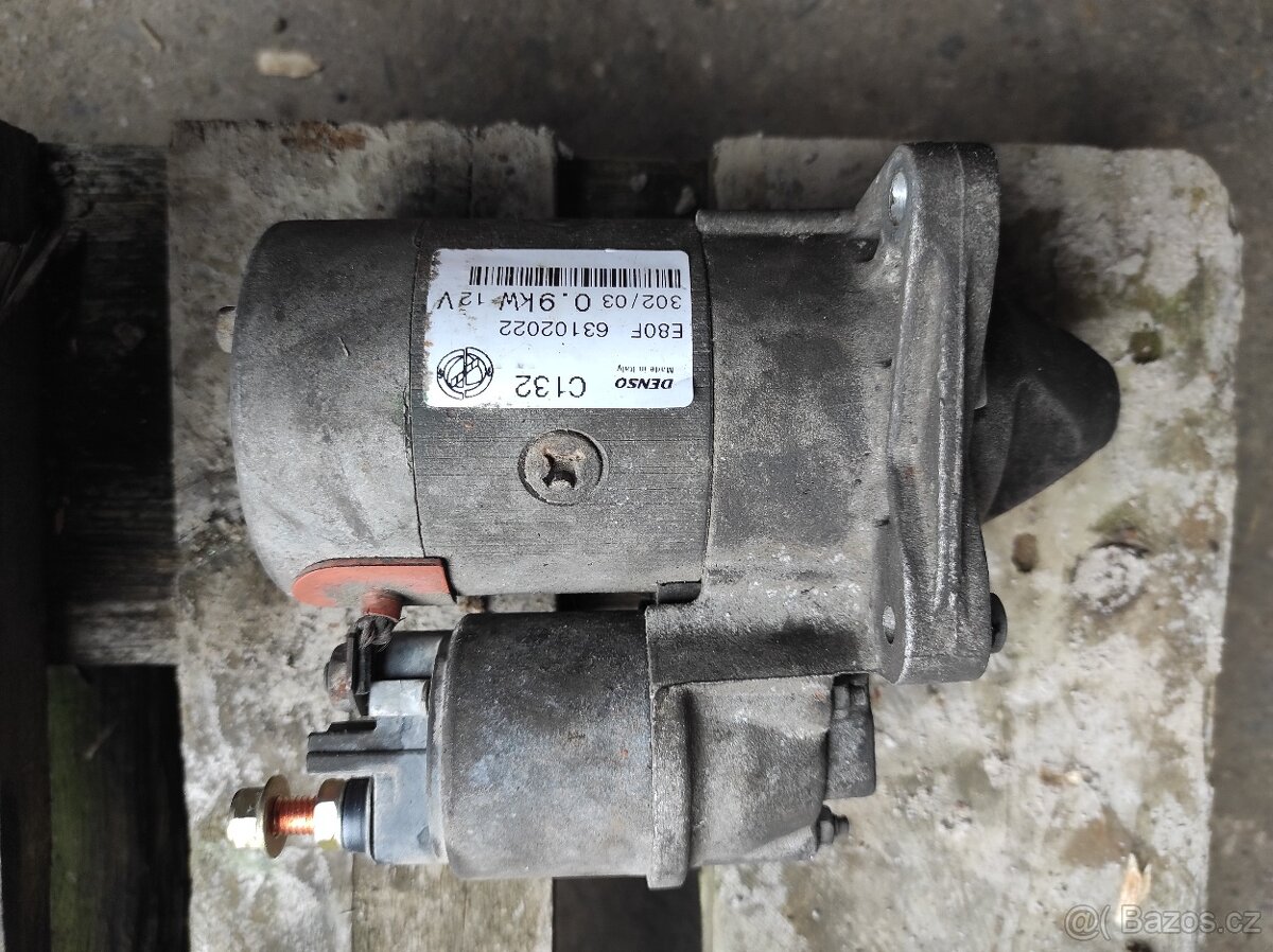 Fiat panda 1.2 startér