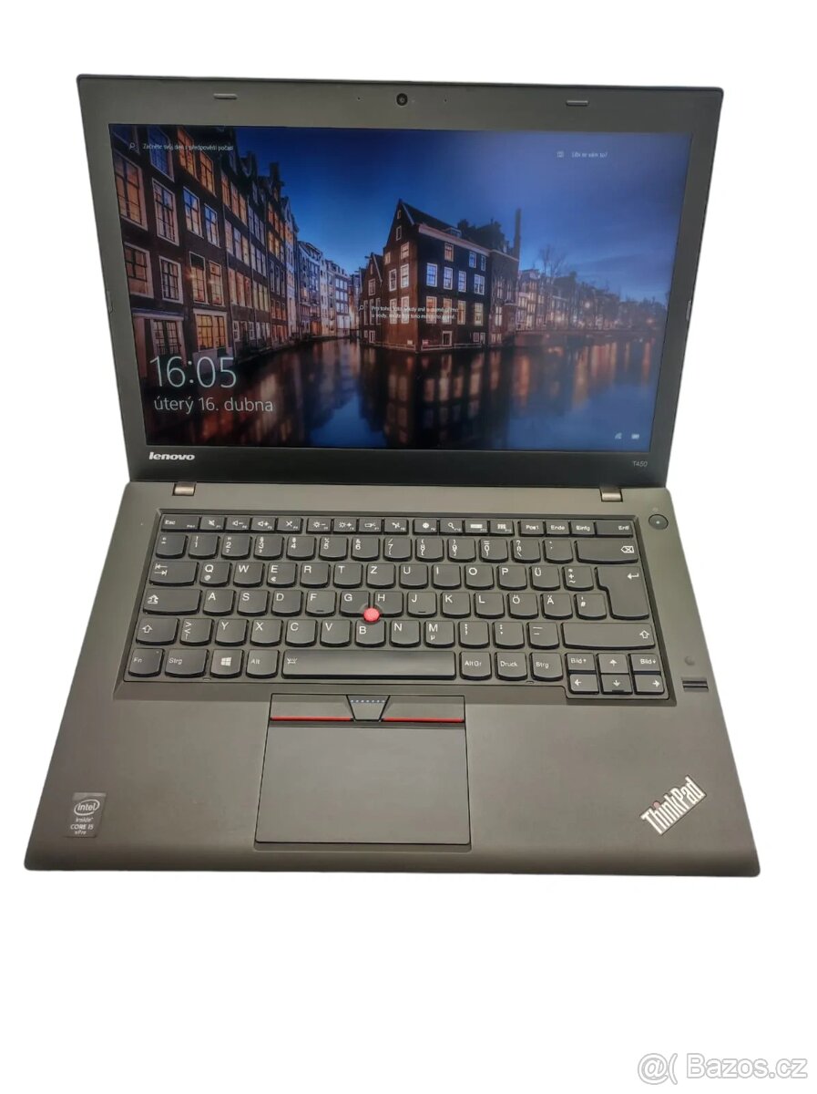 Lenovo Think Pad T450 - v záruce