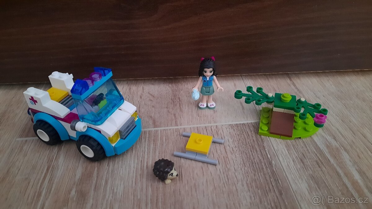 Lego Friends 41086 Veterinární pohotovost