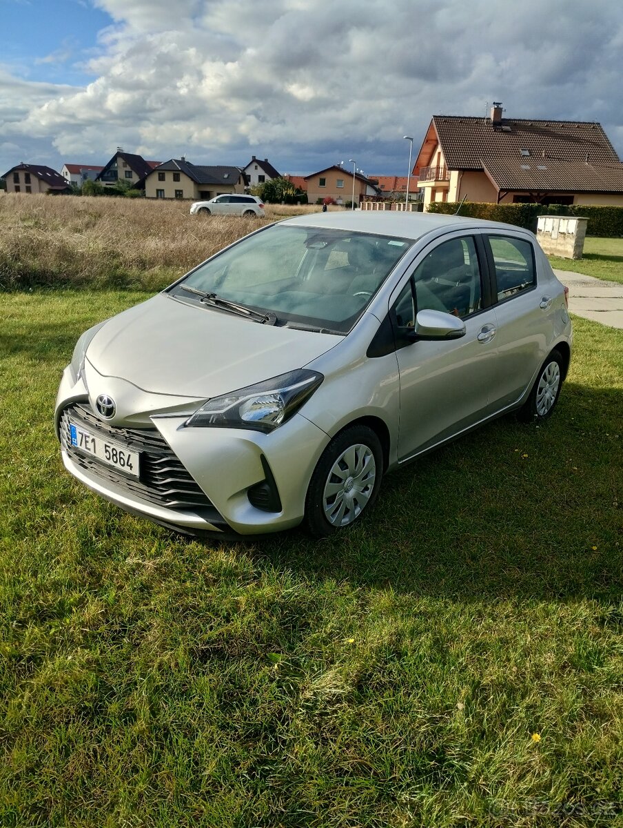 Toyota Yaris 1,5 i, 2019