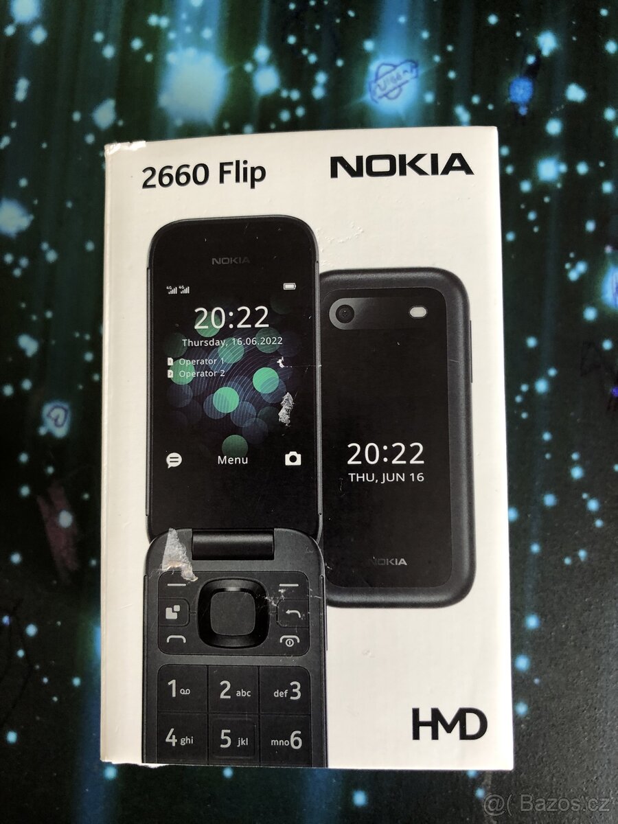 Nokia 2660 flip