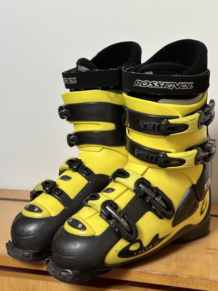 lyžařské boty Rossignol Salto Gt 29-29,5