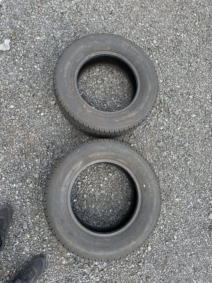 letní pneu 235/65/16C