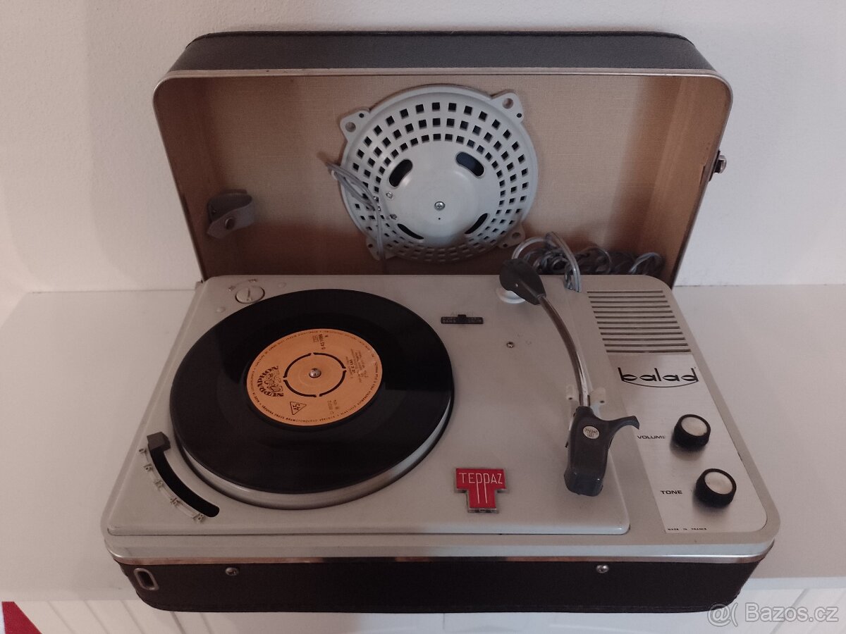 Gramofon