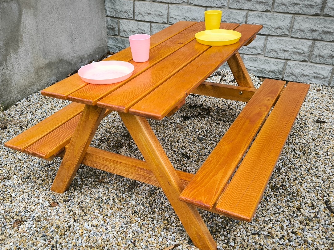 Zahradní nábytek dětský