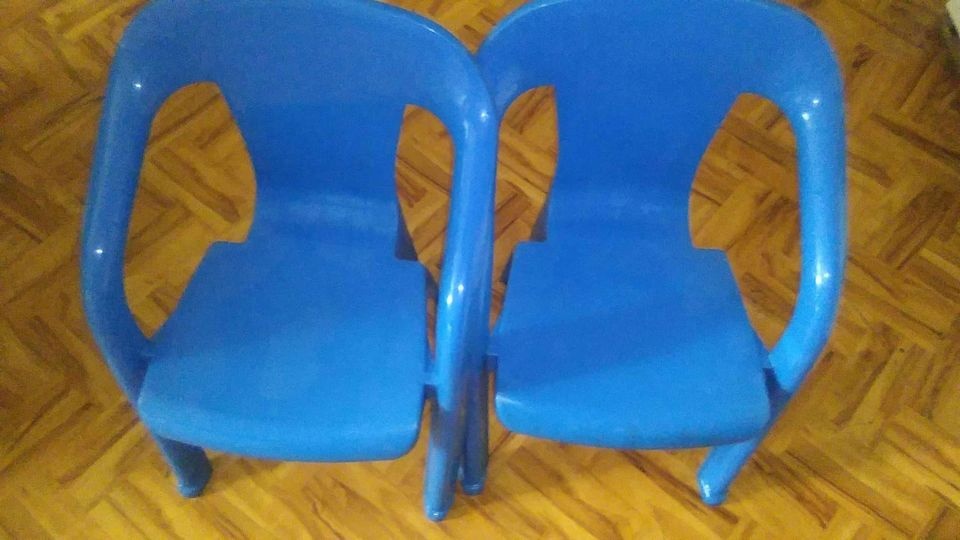 Dětské židle IKEA