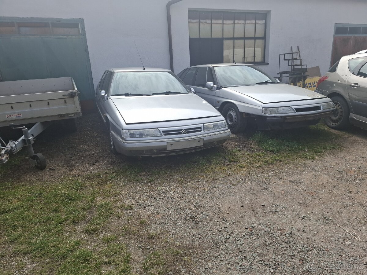 Citroen xm