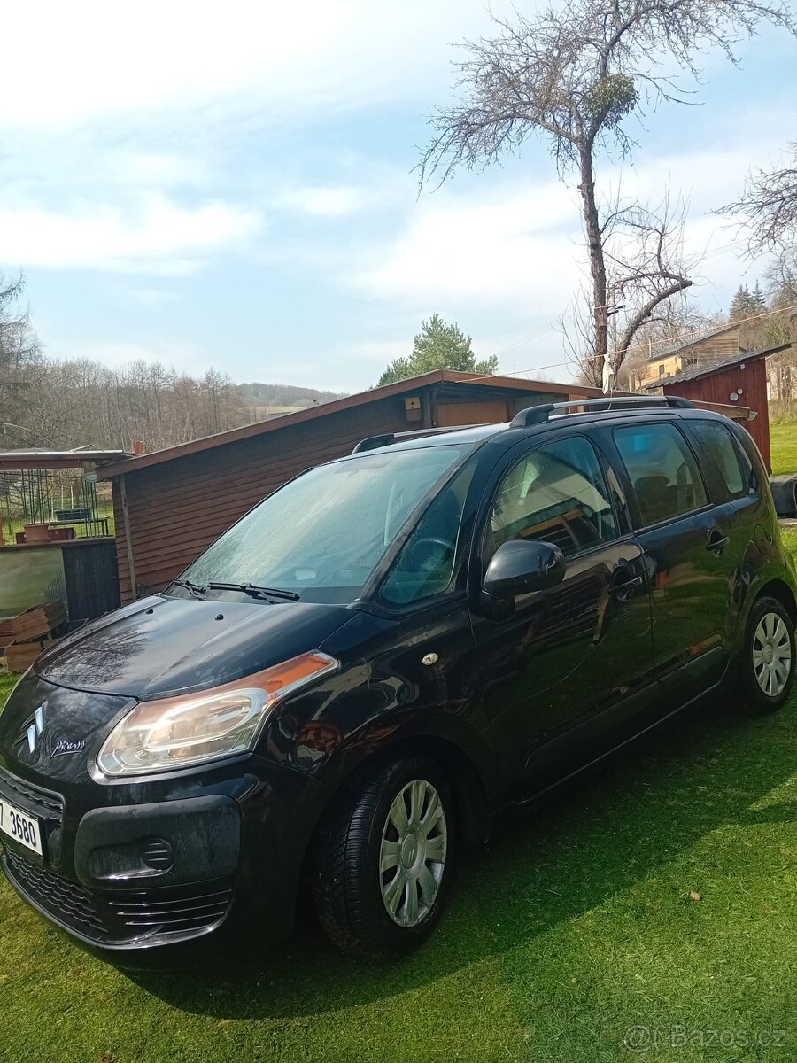 Citroen C3 picasso