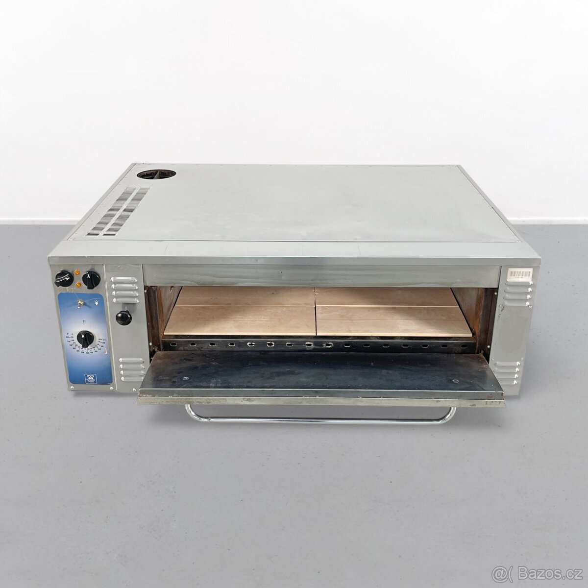 Pizza pec-velikost komory 104 x 70 cm