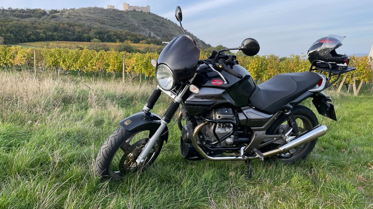 Moto Guzzi Breva 750ie
