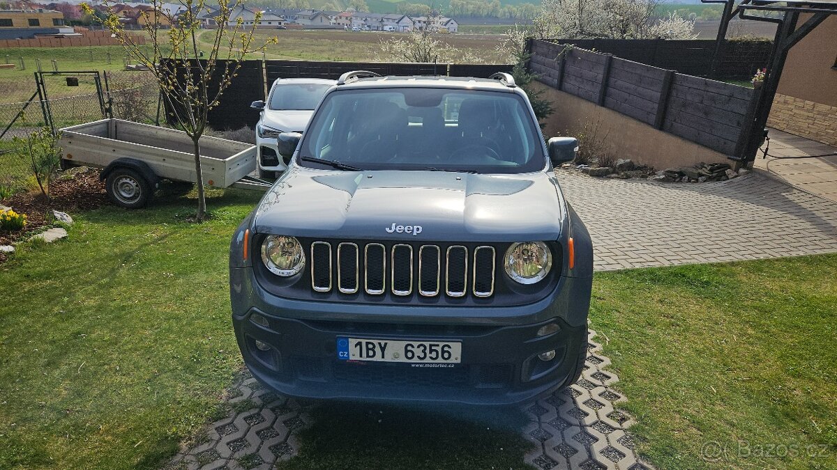 Jeep Renegade  4x4 2018