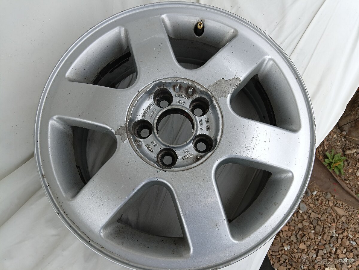 Disk Audi 5x100 6Jx15 ET38