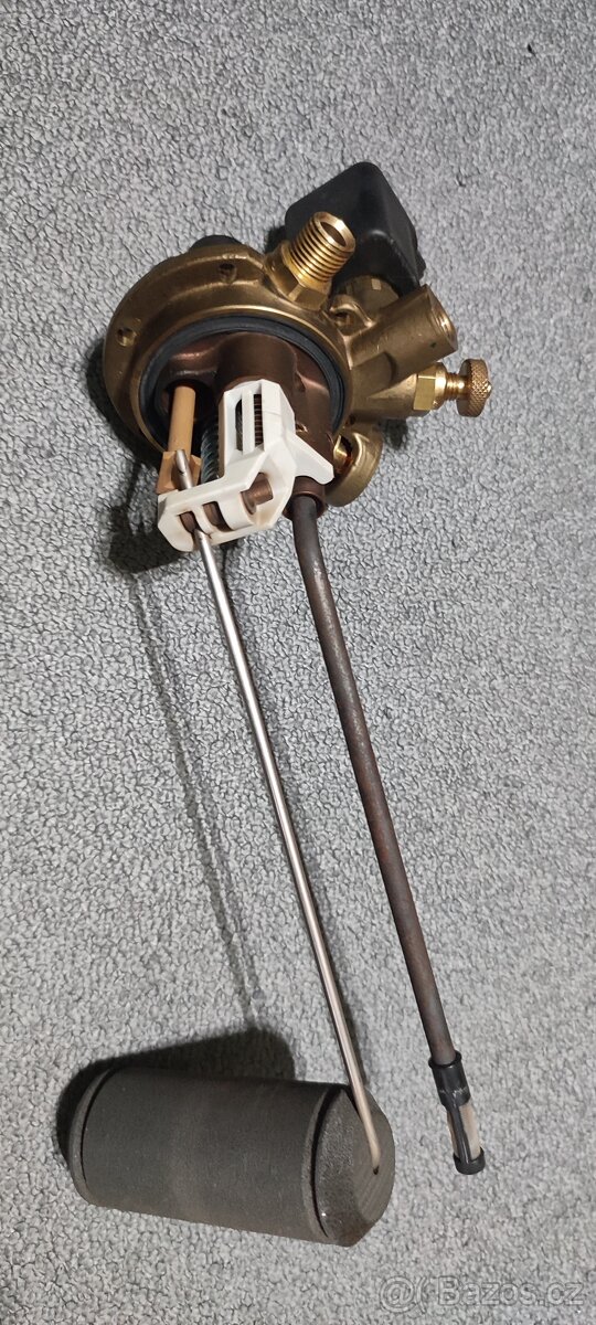 Multiventil LPG Tomasetto