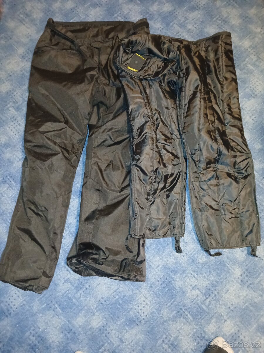 Prodám moto kalhoty XXXL