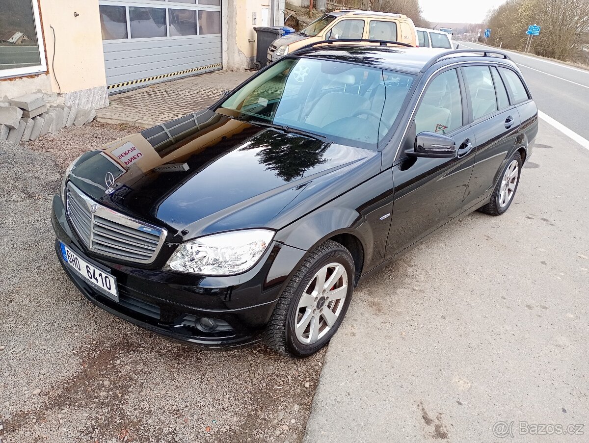 Mercedes-Benz C220 CDI