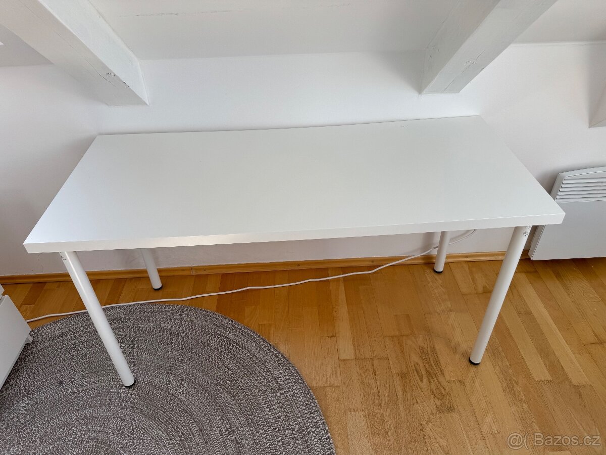 IKEA psací stůl LAGKAPTEN/ADILS – 140×60 cm