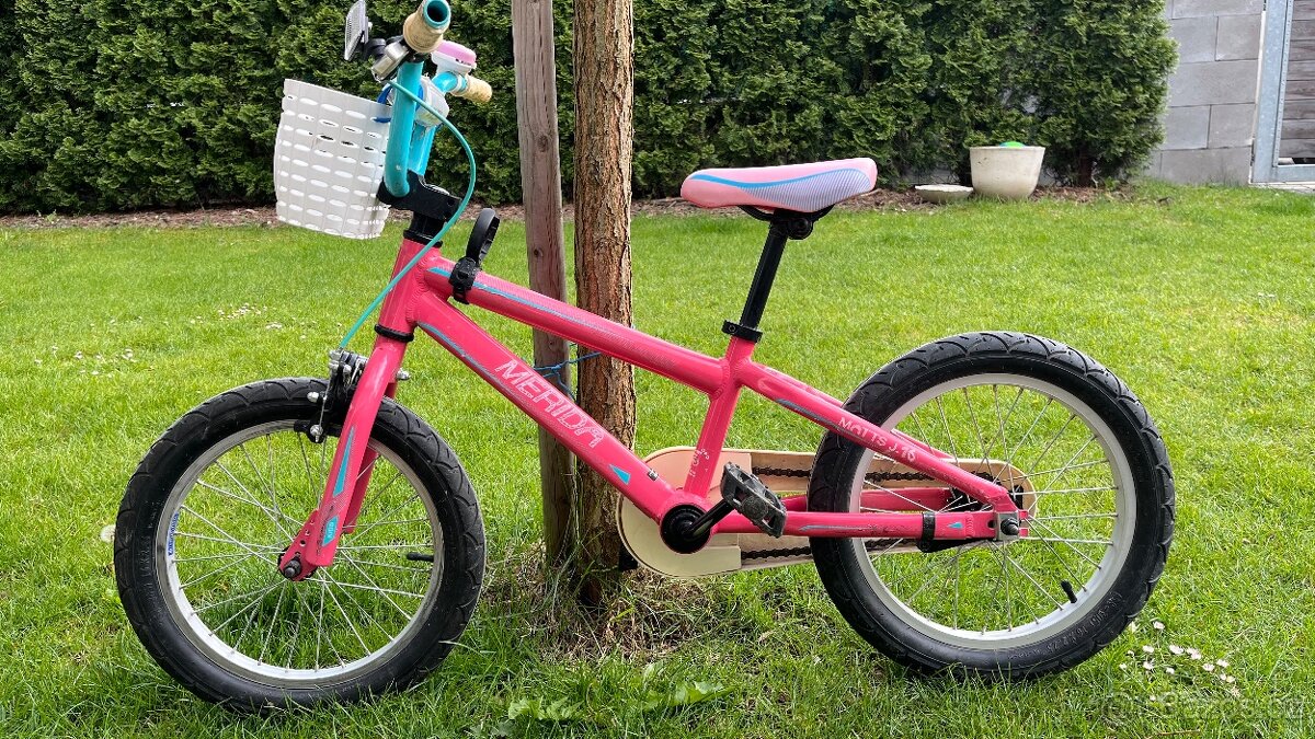 Dětské kolo 16