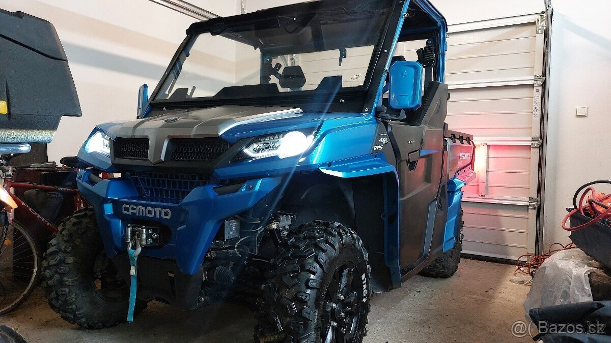 Cf moto uforce 1000 UTV1000