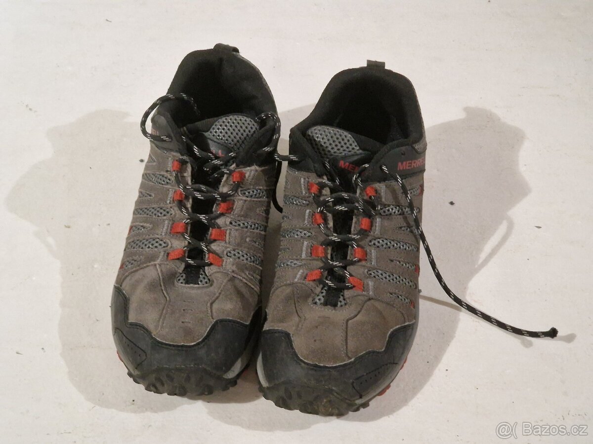 Prodám sportovní boty Merrell - velikost 47