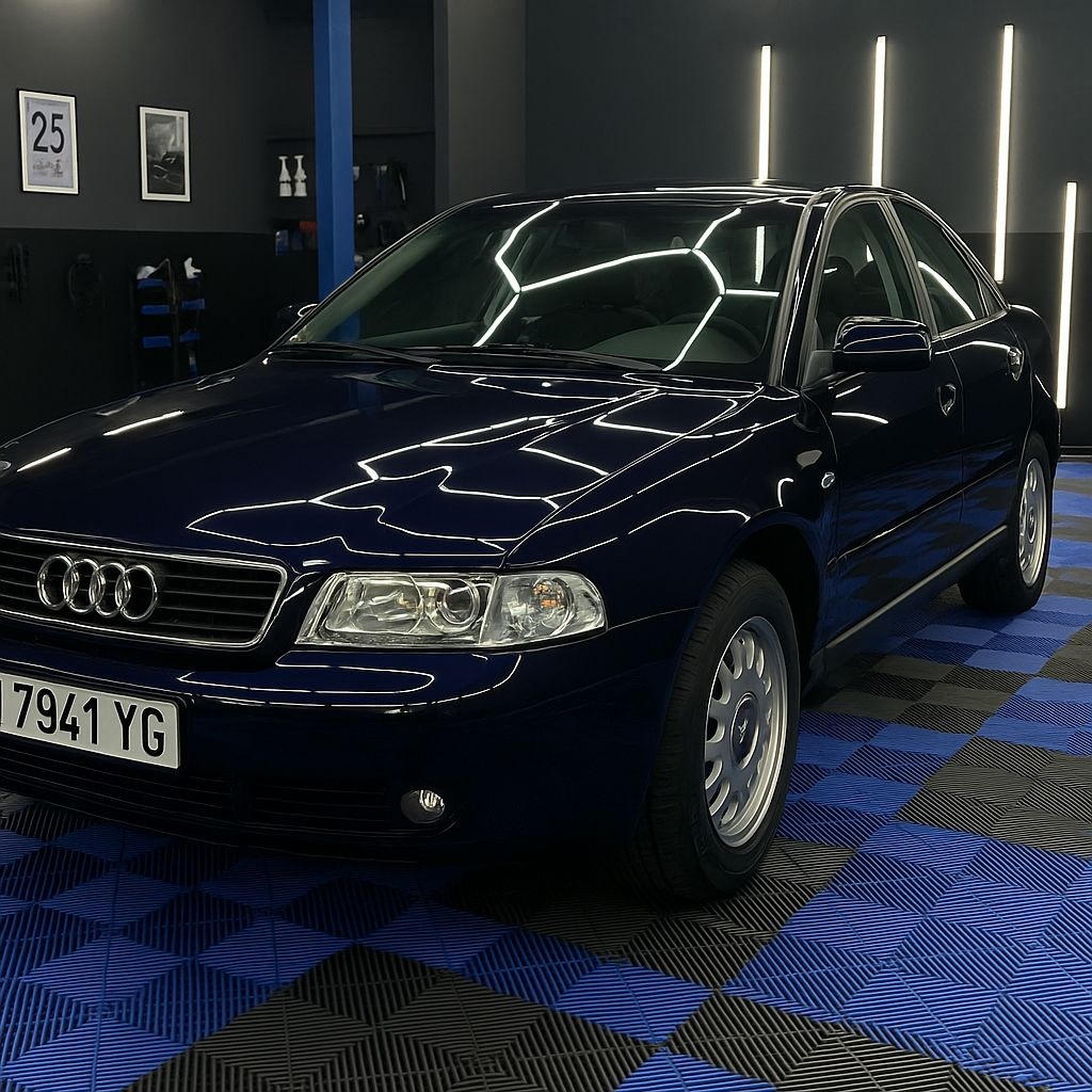 Audi B5 1.8t quattro