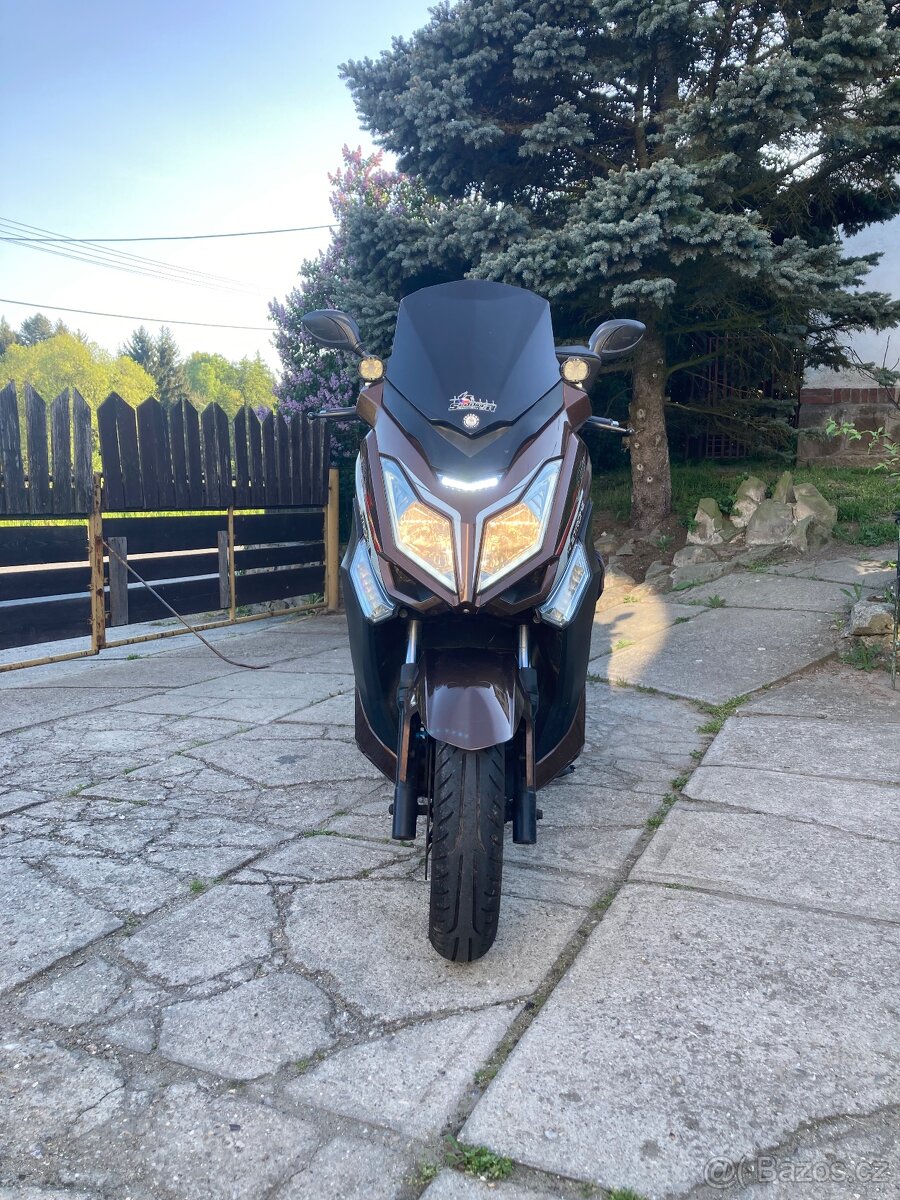 Kentoya Maximus 125