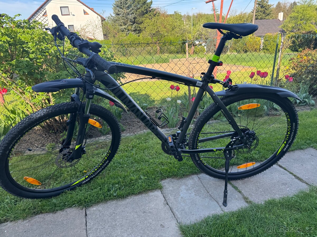 Horské kolo 29”rám 21/xl Kilimanjaro