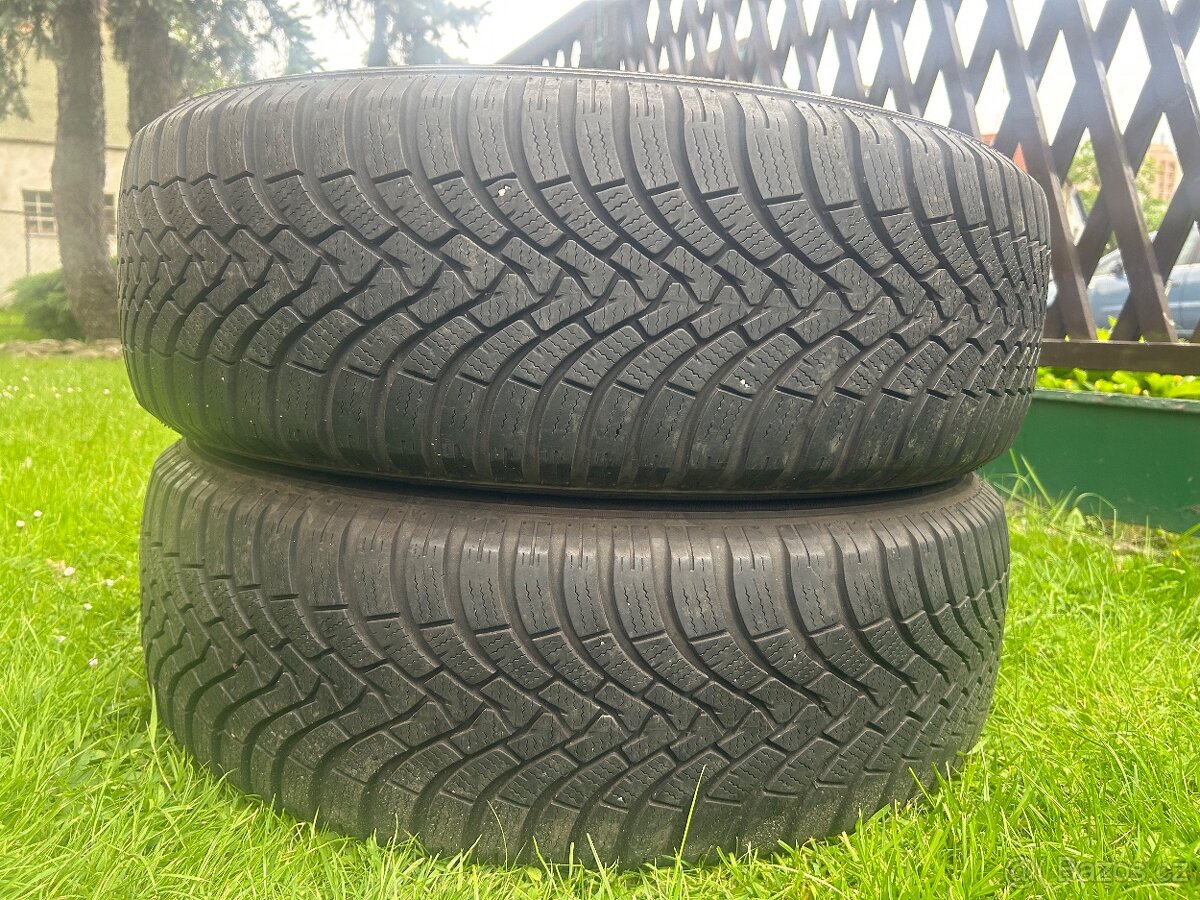 Zimní pneu Falken Eurowinter HS01 SUV