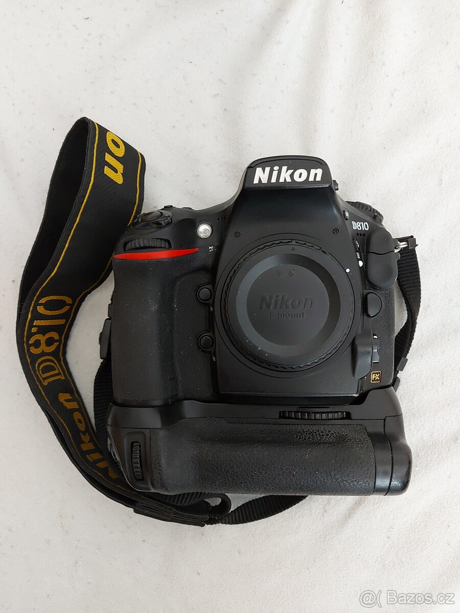 Nikon D810