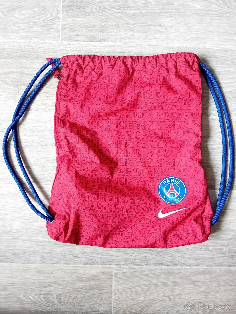 PSG-nike vak
