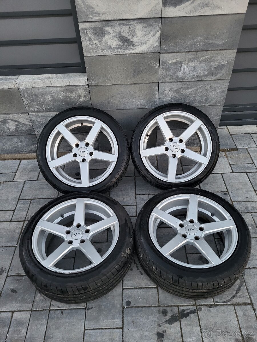 5x120 R18 "VOSSEN"