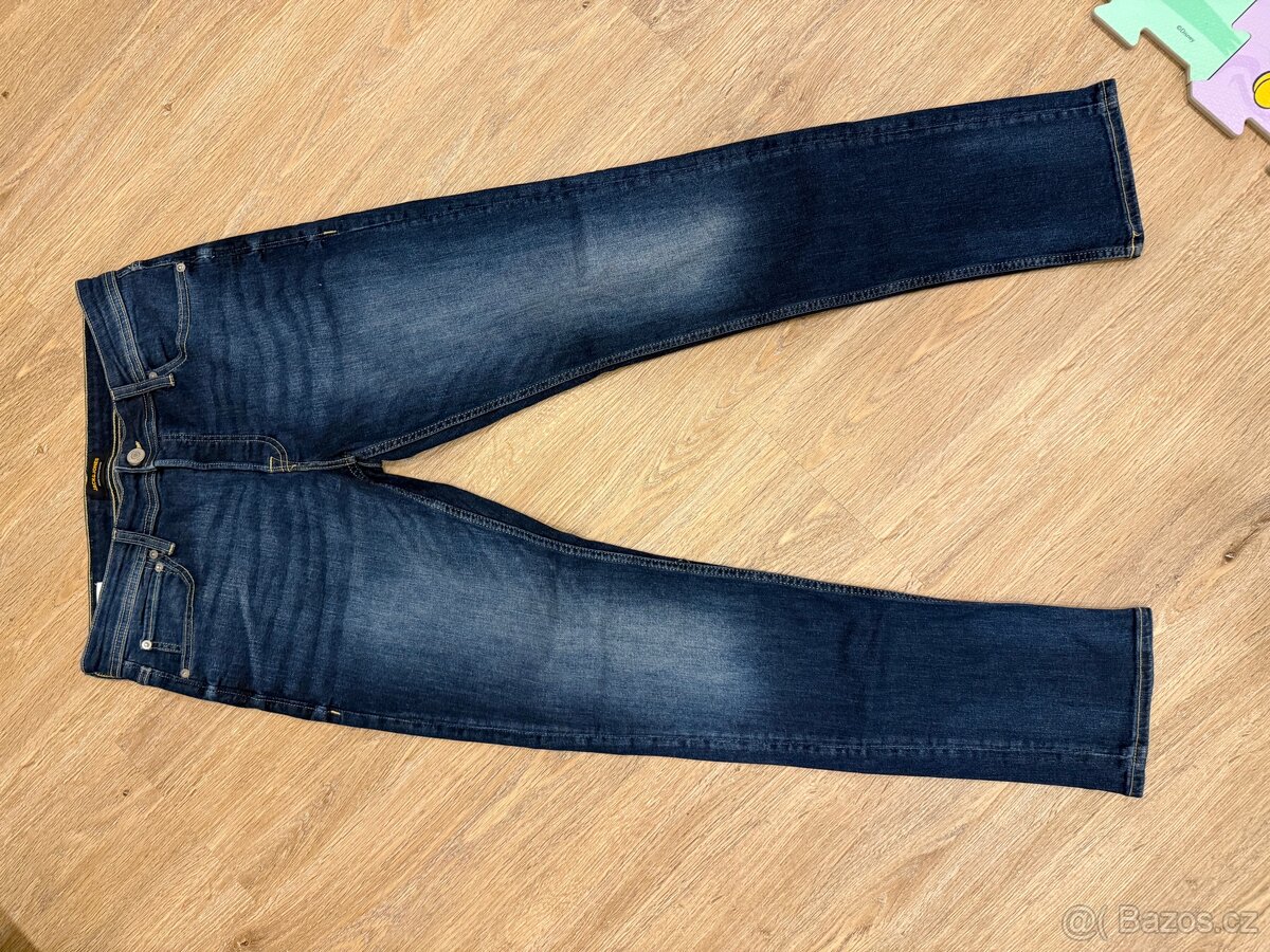 Nové pánské džíny Jack & Jones, vel 32/32