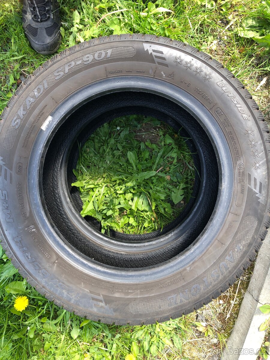 Celoroční 175/65/14 82t