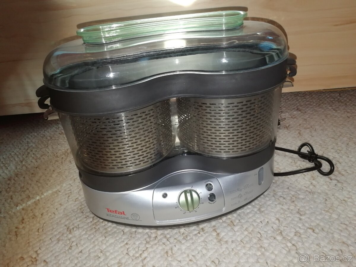 Parní hrnec Tefal Vitacuisine