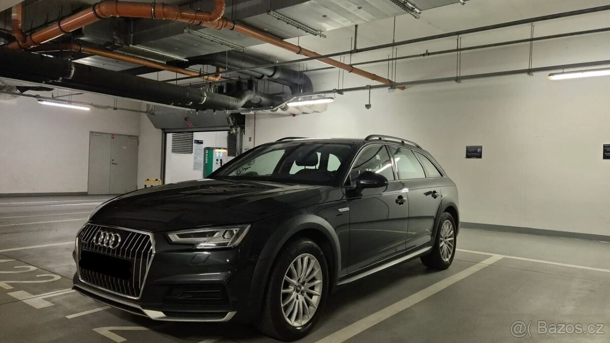Audi A4 Allroad 2.0 TDI Ambient Manual