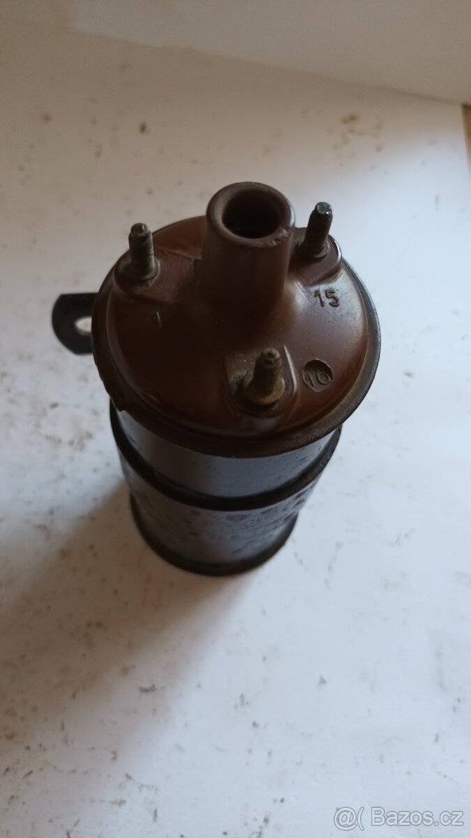 Zapalovací indukční cívka BOSCH TE6/1