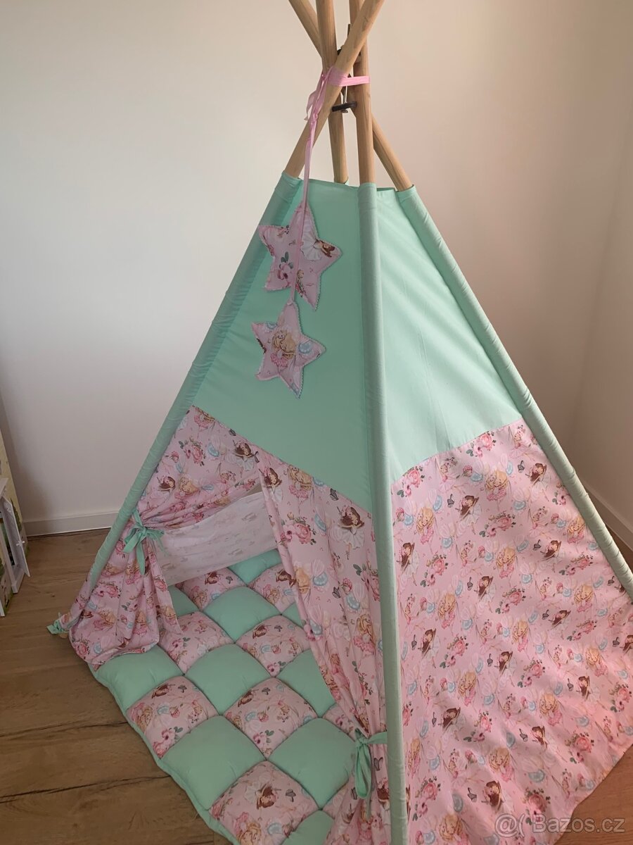 Teepee - NOVÉ